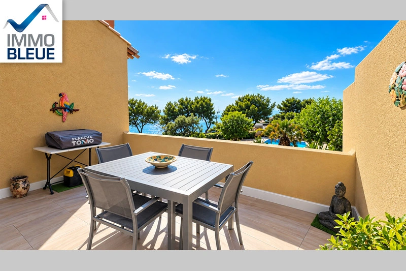 1 - sea view apartment for sale in sausset-les-pins bouches-du-rhône france