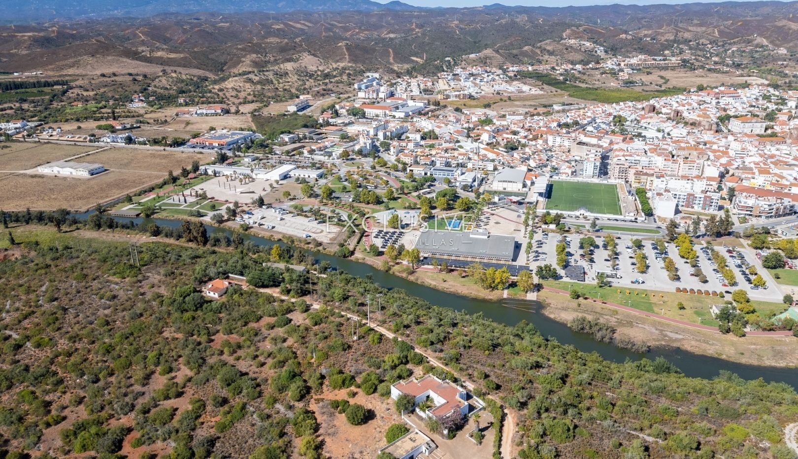 2 - venda terreno silves algarve portugal