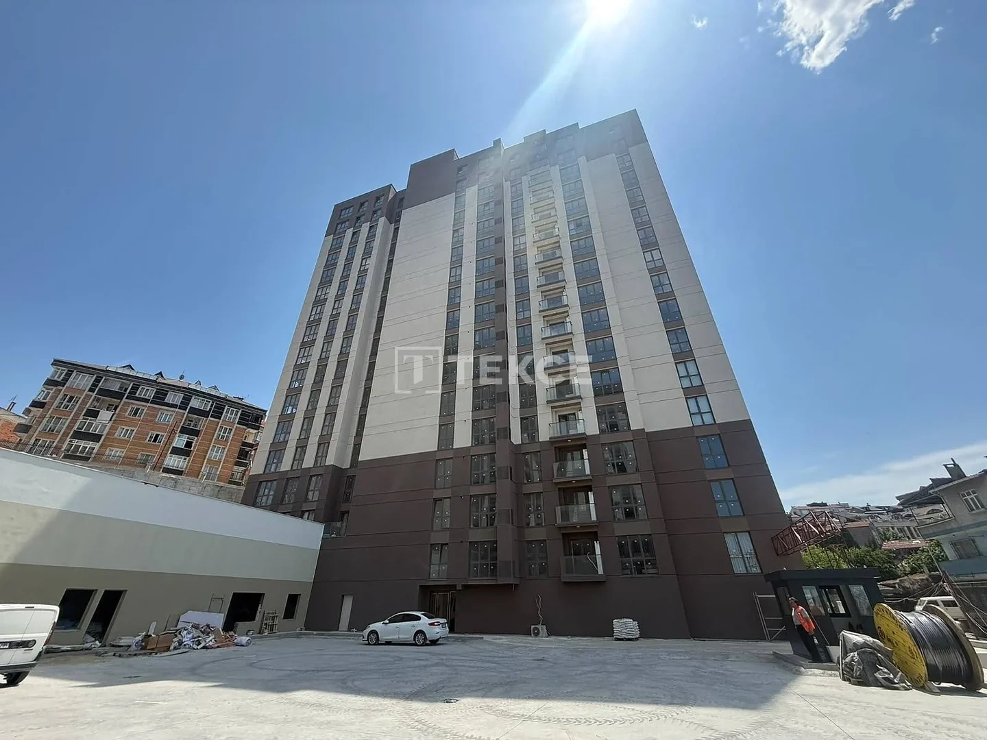 1 - venda apartamento gaziosmanpaşa istanbul turquia