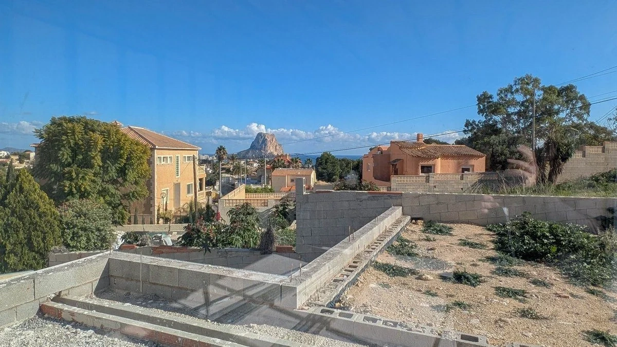 2 - verkauf haus meerblick calpe - costa blanca valencia spanien