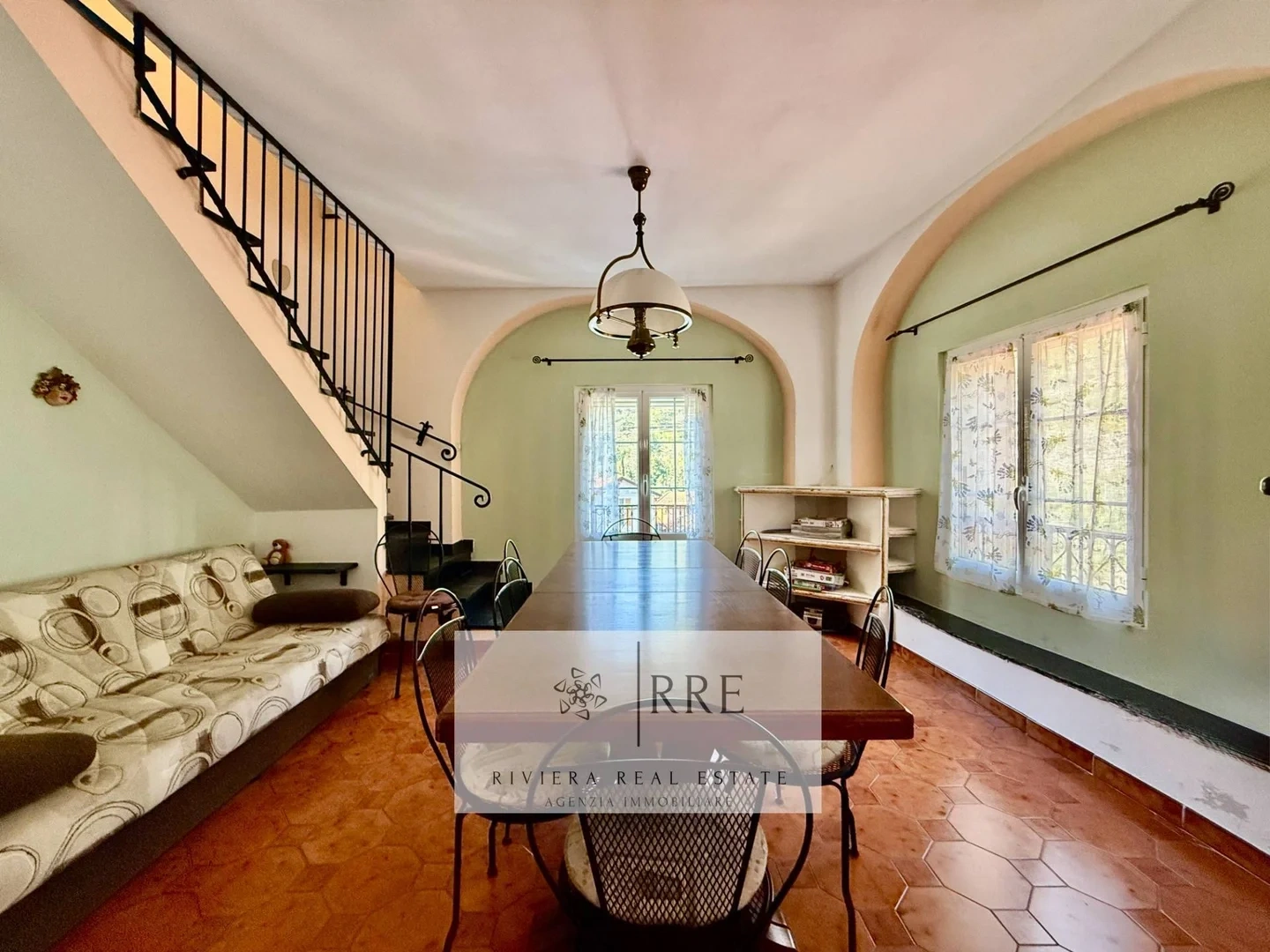 1 - apartment for sale in rezzo liguria italy