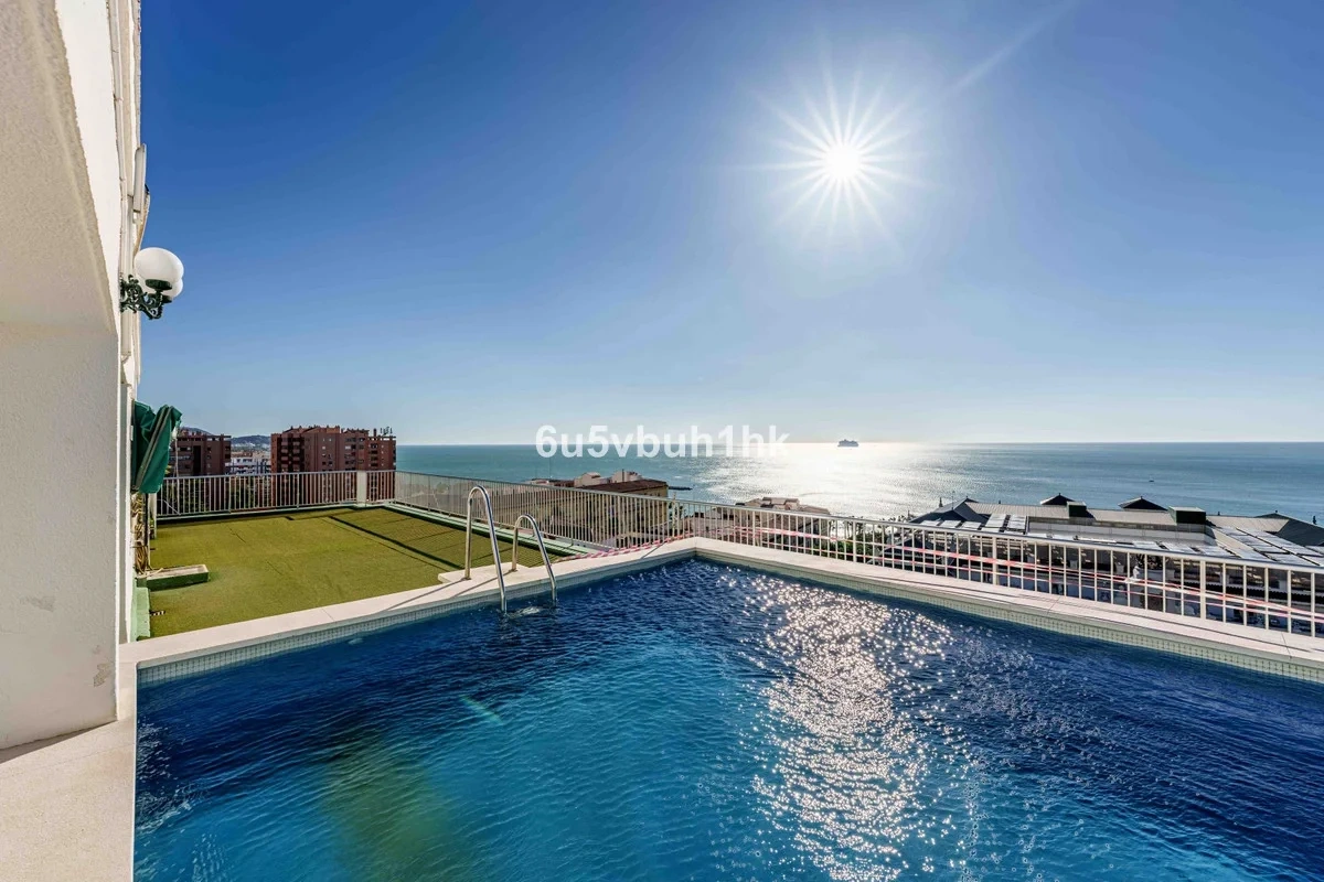 1 - vendita appartamento vista mare malaga andalusia spagna