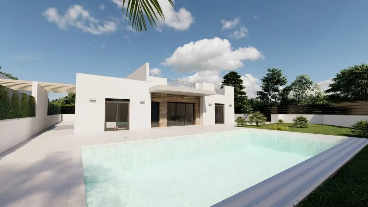 2 - vente maison torre pacheco région de murcie espagne