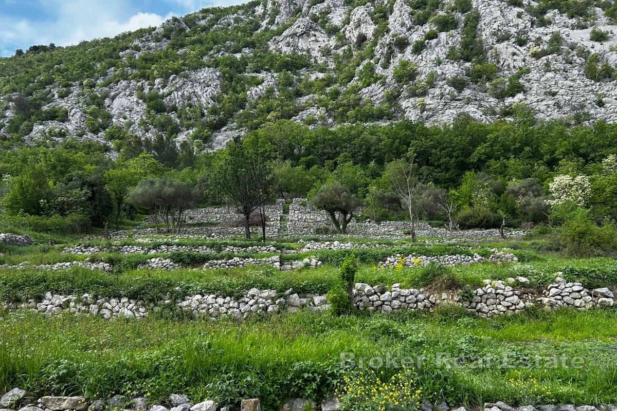 2 - venta terreno omiš split-dalmacia croacia
