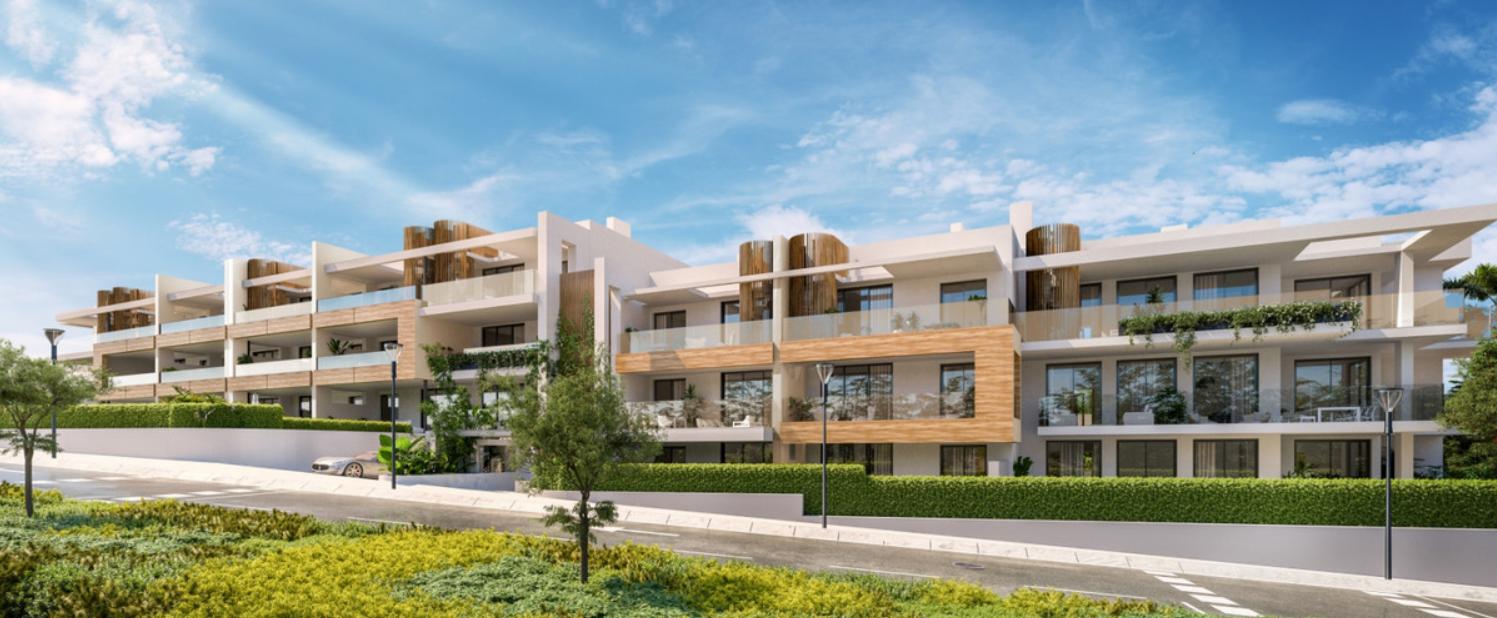 2 - vente appartement vue mer fuengirola - costa del sol andalousie espagne