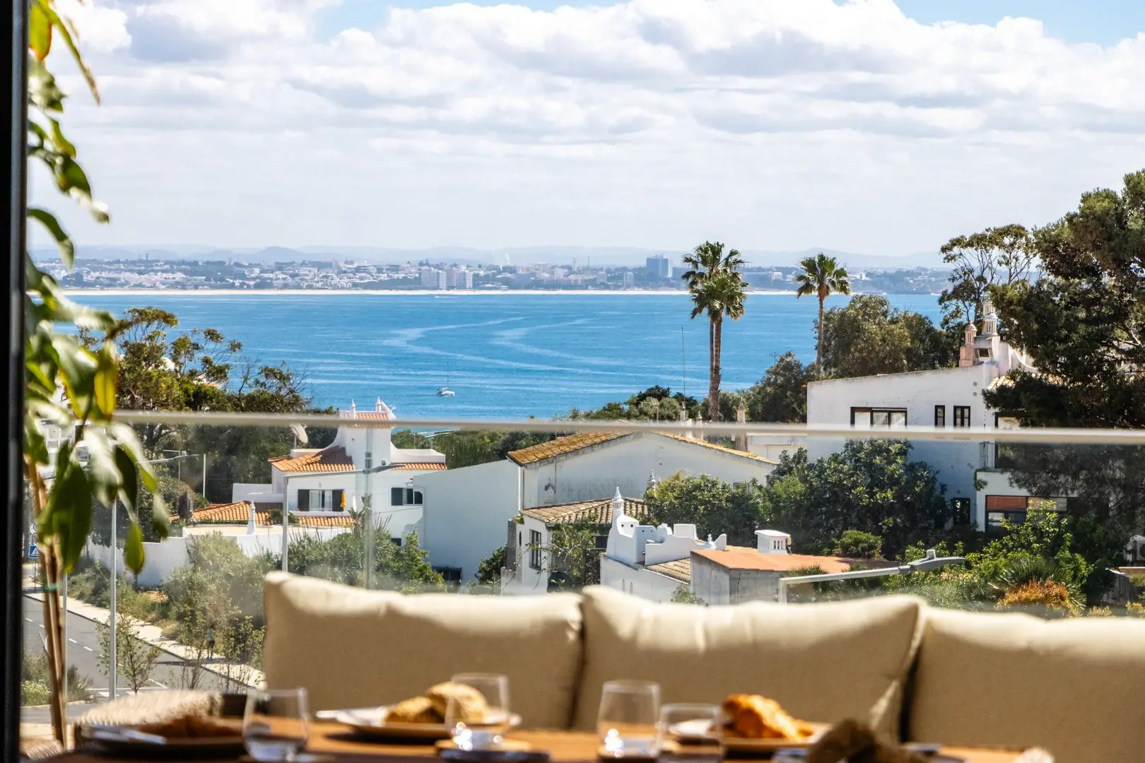 Wohnung meerblick mit Pool