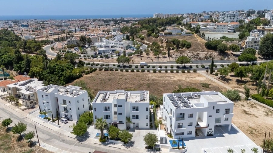 1 - vente appartement paphos paphos chypre