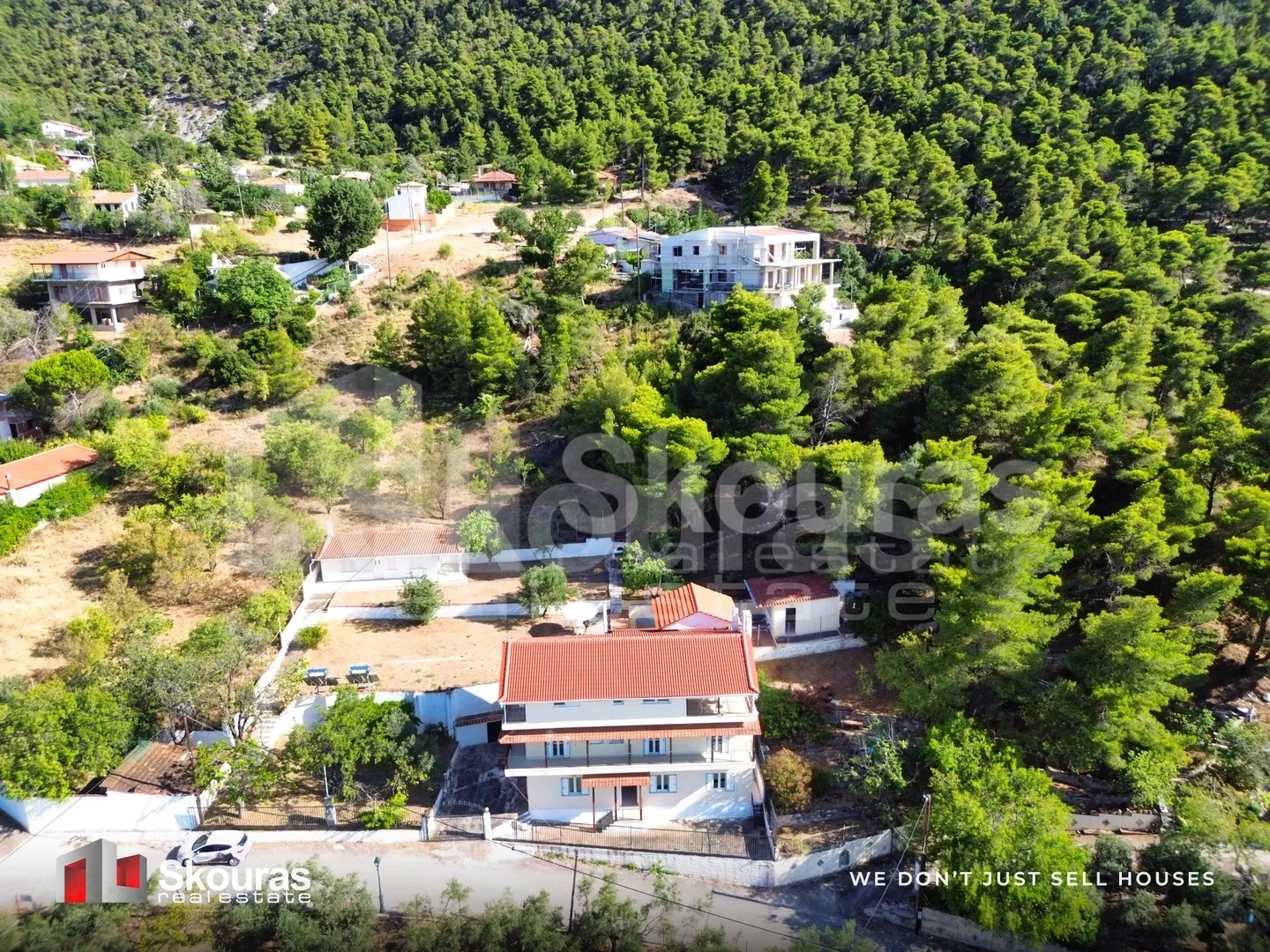 2 - venda casa písia peloponeso grécia