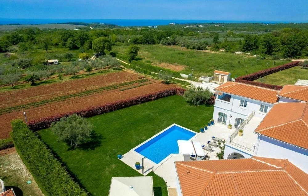 2 - verkauf haus meerblick poreč istrien kroatien