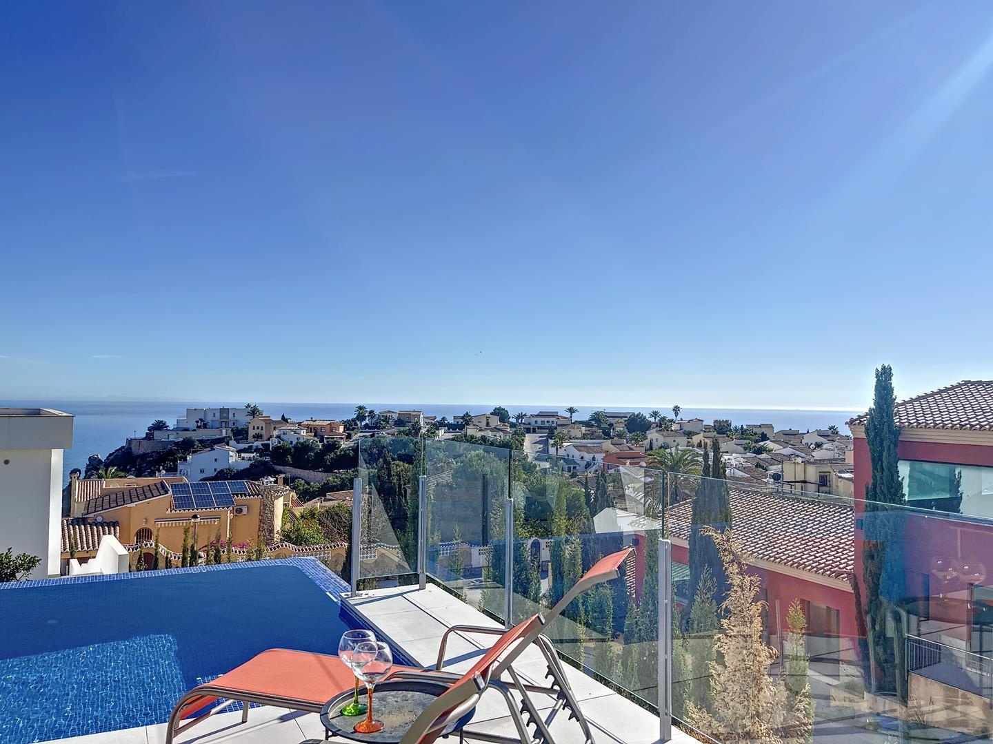 1 - verkauf haus meerblick benitachell - costa blanca valencia spanien