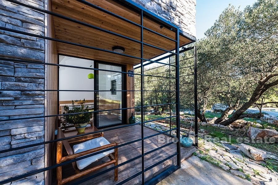 2 - vente maison vue mer sali zadar croatie