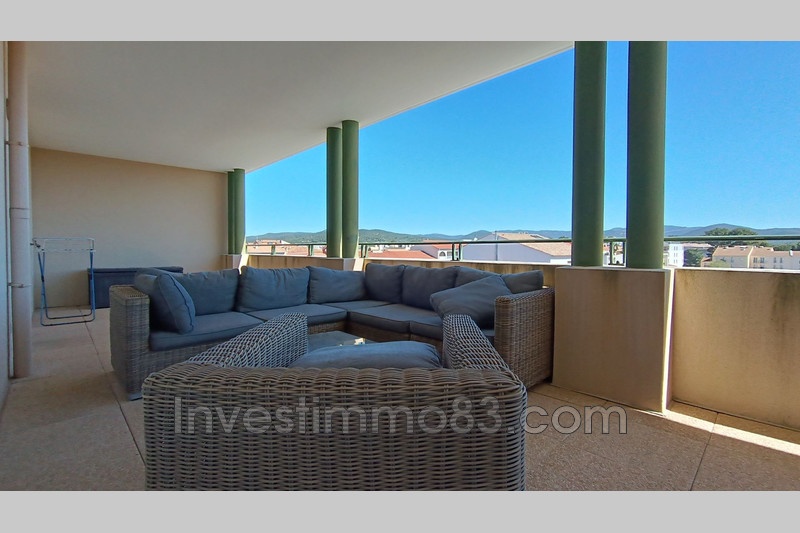 1 - sea view apartment for sale in la londe-les-maures var france