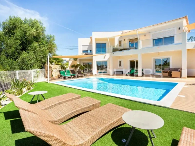1 - venta casa vista al mar carvoeiro algarve portugal