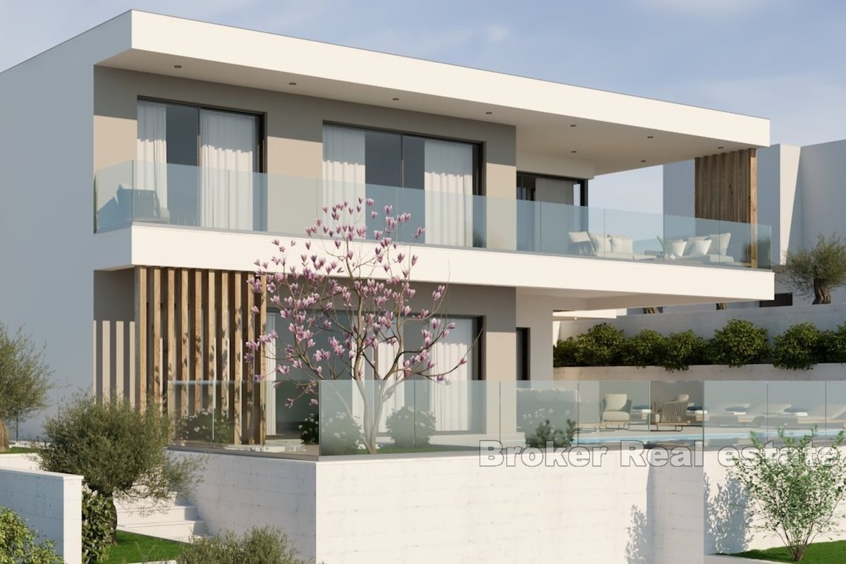 2 - venta casa vista al mar trogir split-dalmacia croacia