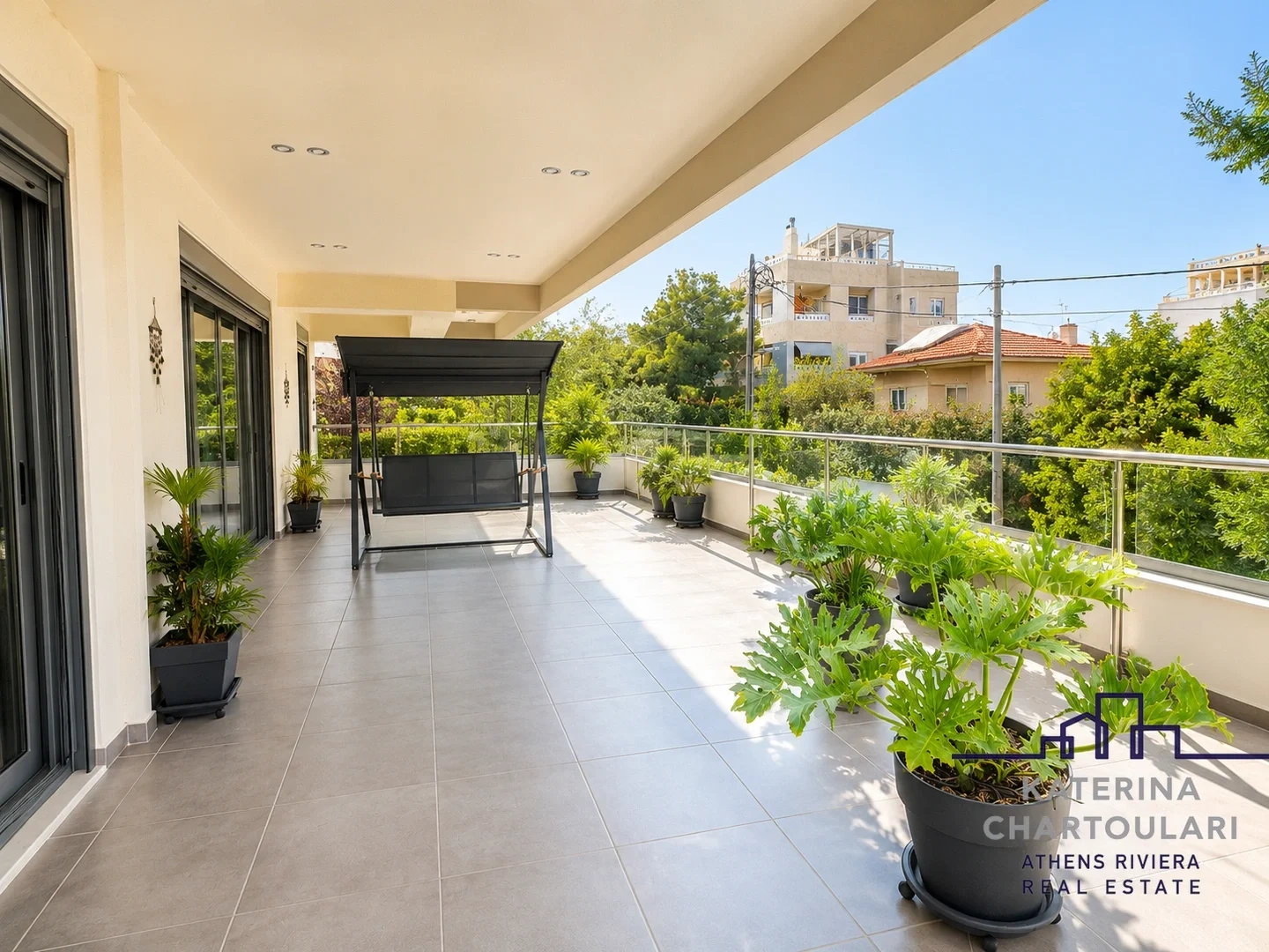 2 - apartment for sale in varkiza attica greece