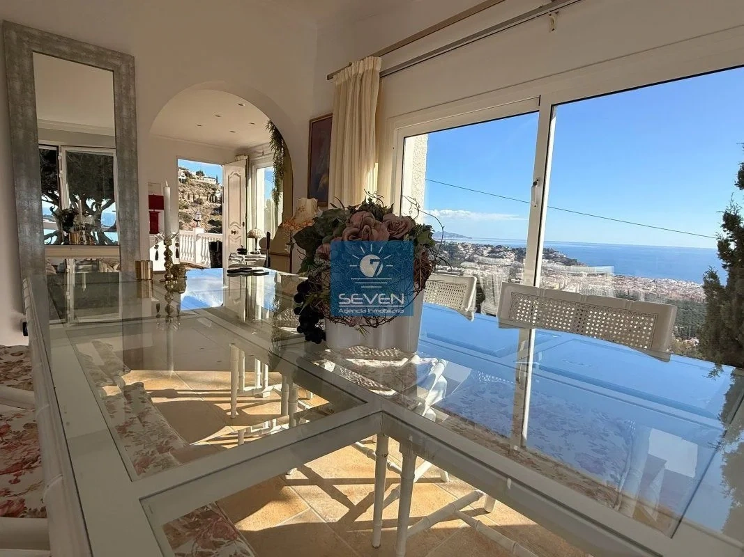 1 - vente villa vue mer almuñecar andalousie espagne