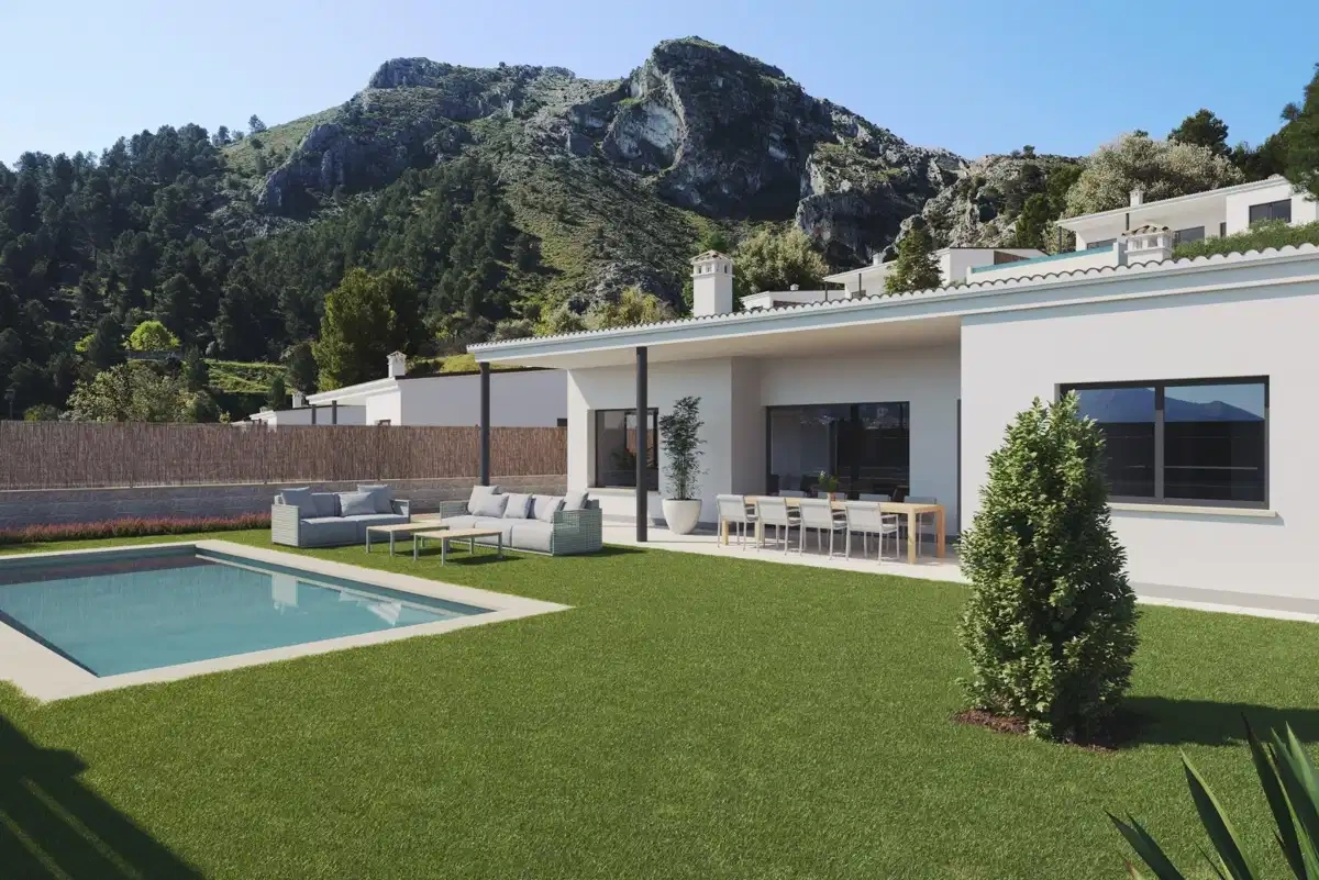 2 - venta casa penaguila comunidad valenciana españa