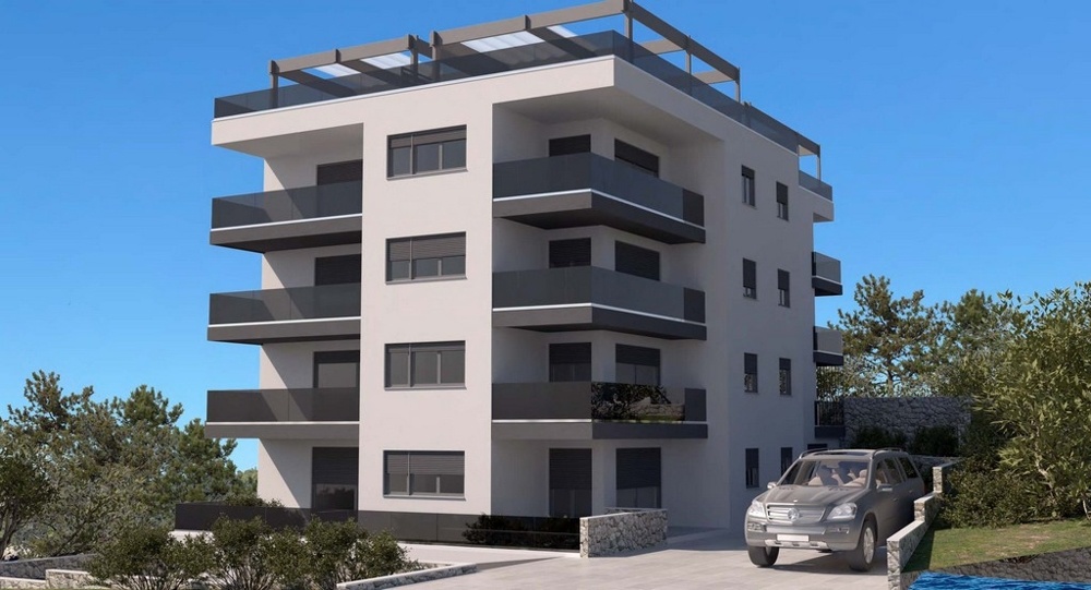 2 - verkauf wohnung meerblick okrug gornji split-dalmatien kroatien
