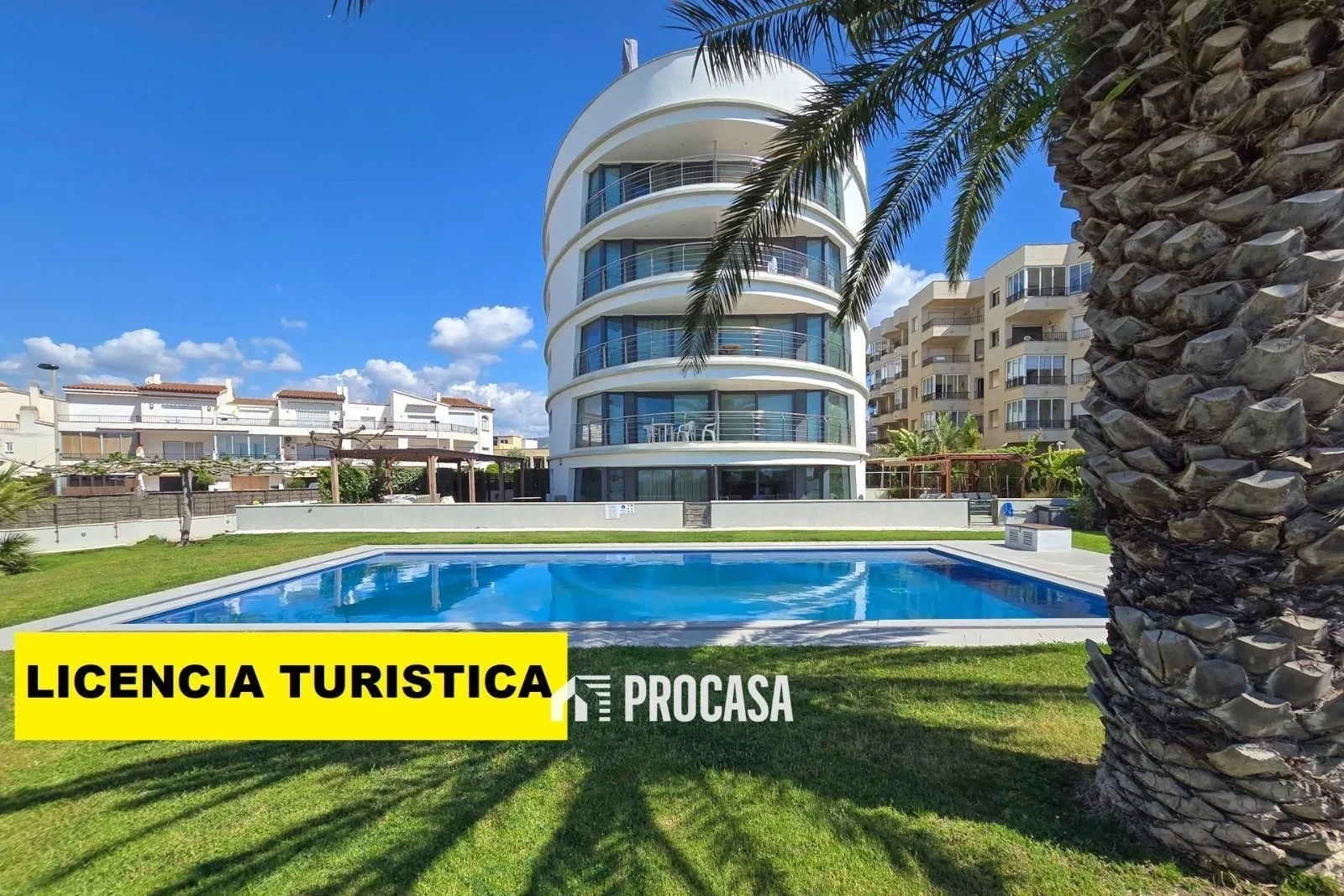 1 - verkoop appartement uitzicht op zee roses catalonia spanje