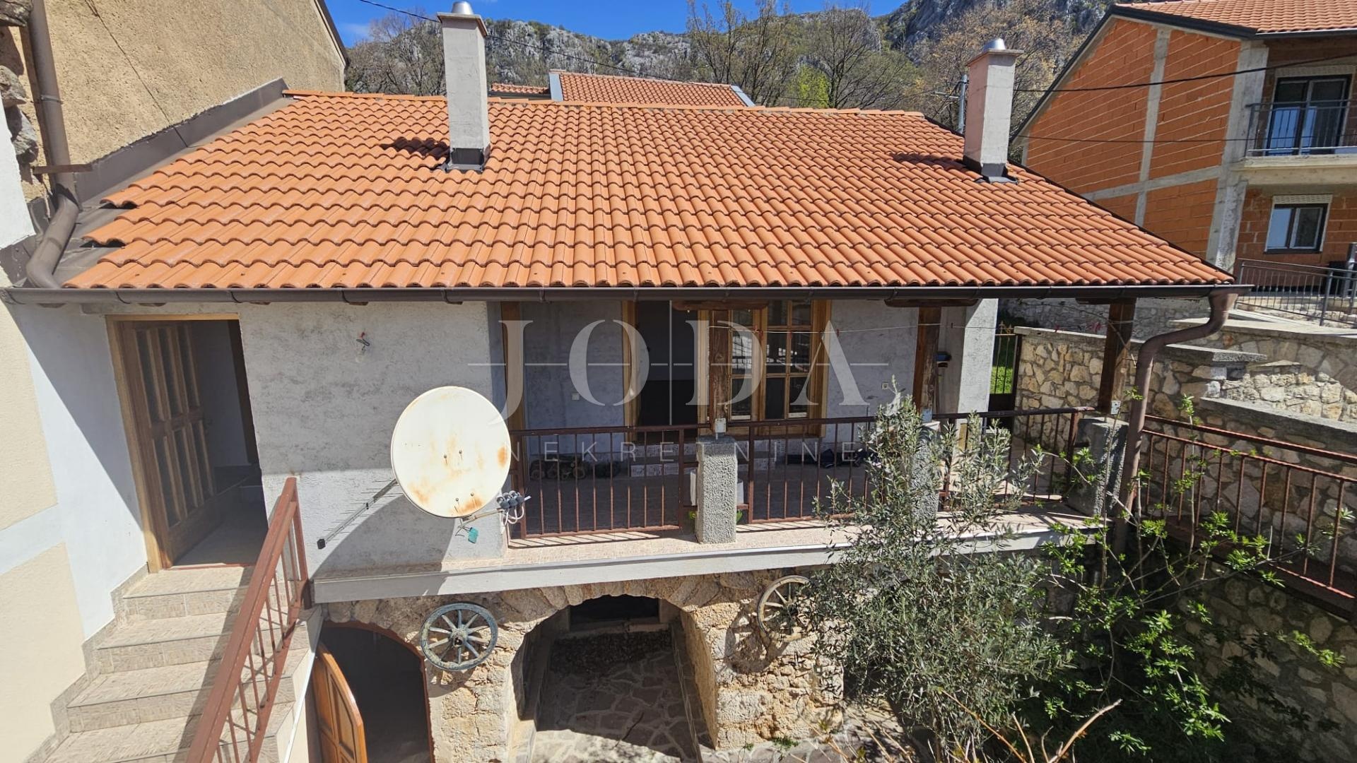 2 - house for sale in vinodolska općina primorje-gorski kotar croatia