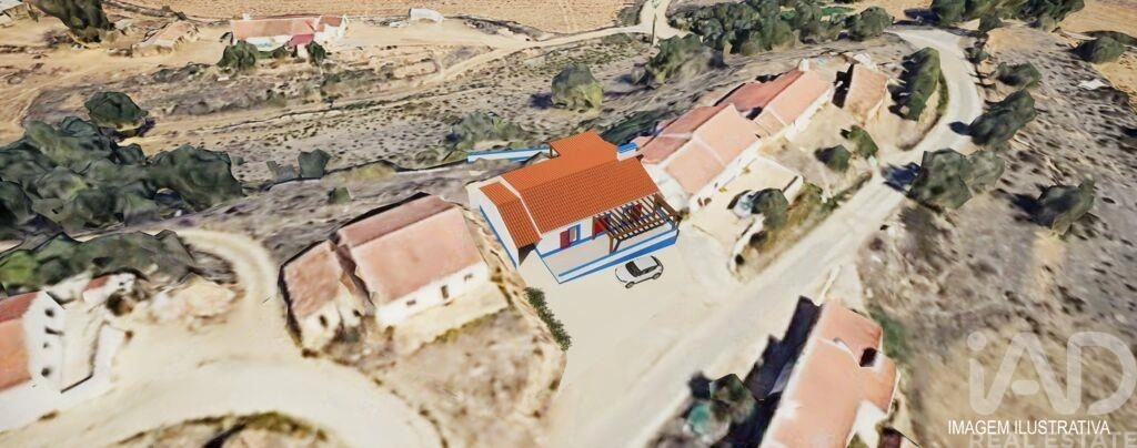 1 - vente villa odemira alentejo portugal