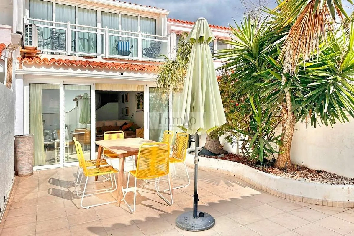 1 - venta apartamento frente al mar playa de las américas tenerife - islas canarias españa