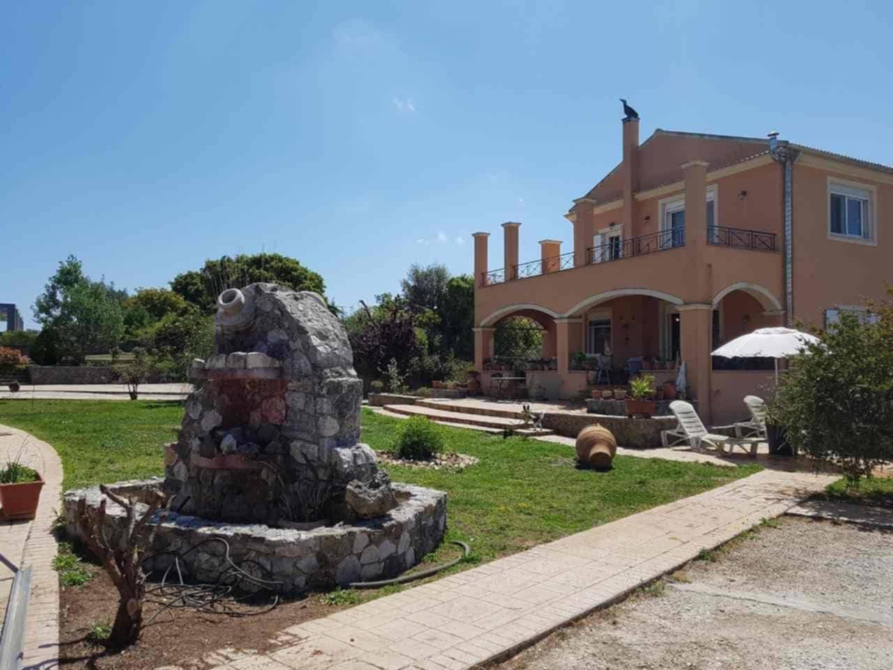 1 - house for sale in temploni ionian islands greece