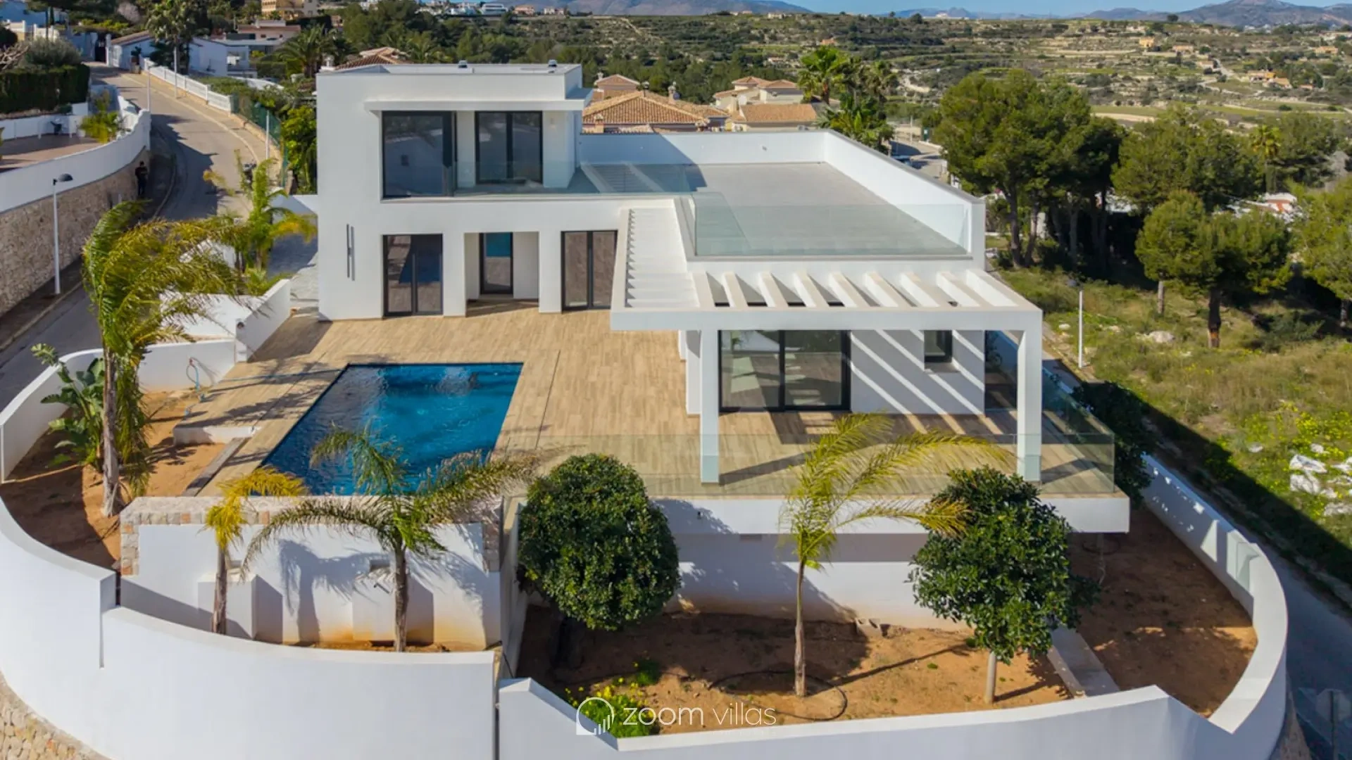 1 - venta casa moraira - costa blanca comunidad valenciana españa