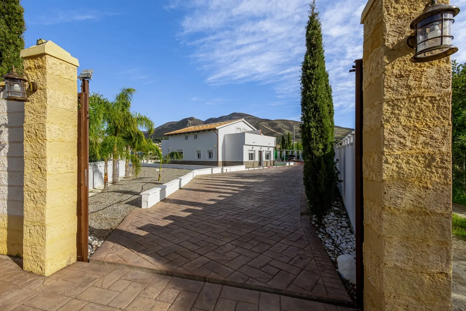 Haus mit Pool