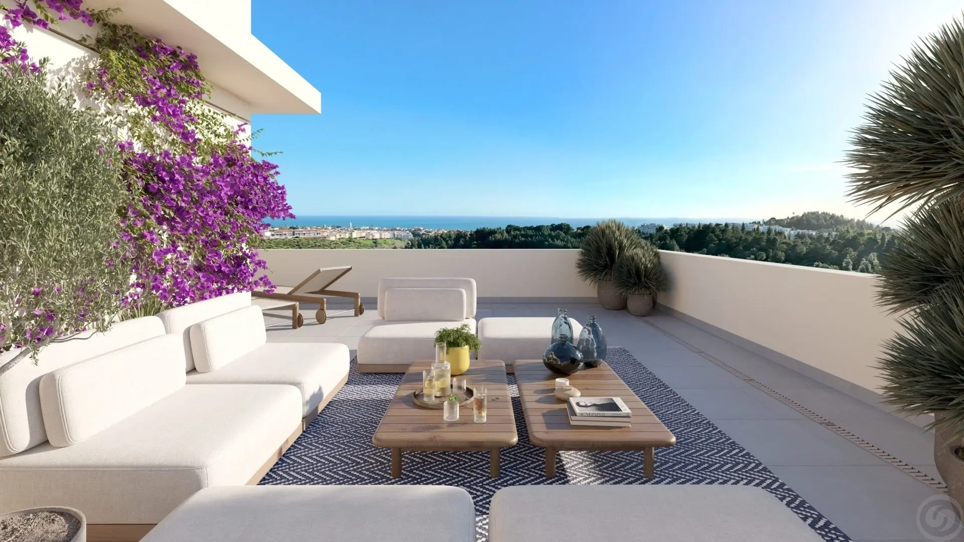 1 - venta apartamento mijas andalucía españa