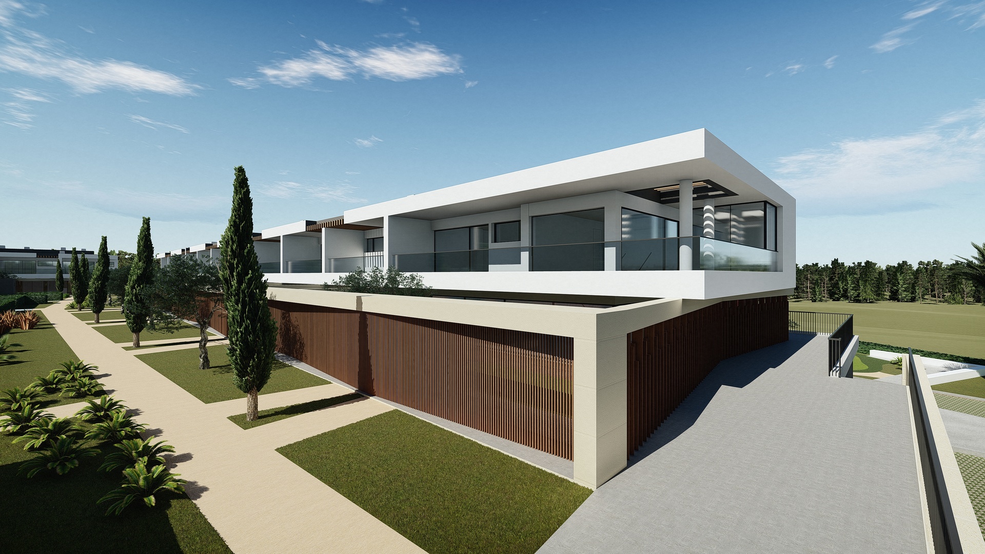 1 - sea view house for sale in portimão algarve portugal