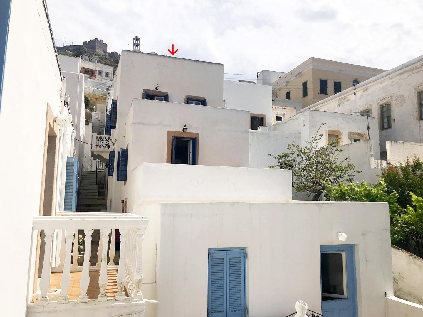 2 - verkauf haus leros südliche ägäis griechenland