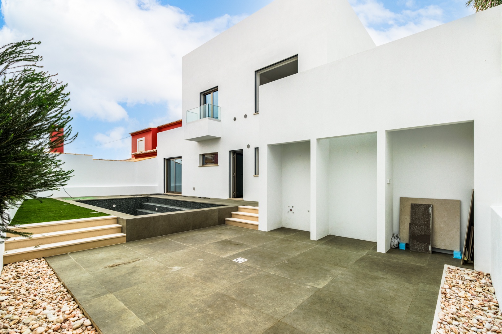 1 - sea view house for sale in lagos algarve portugal