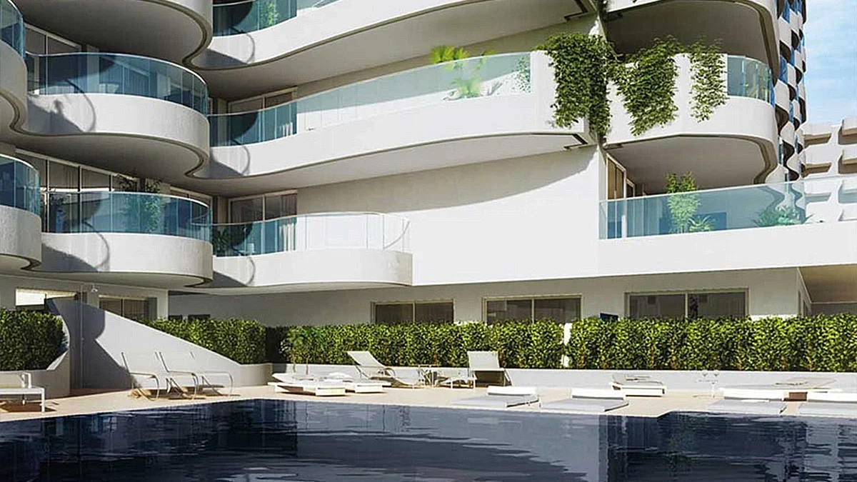 1 - продажа квартира вид моря fuengirola - costa del sol андалусия испания