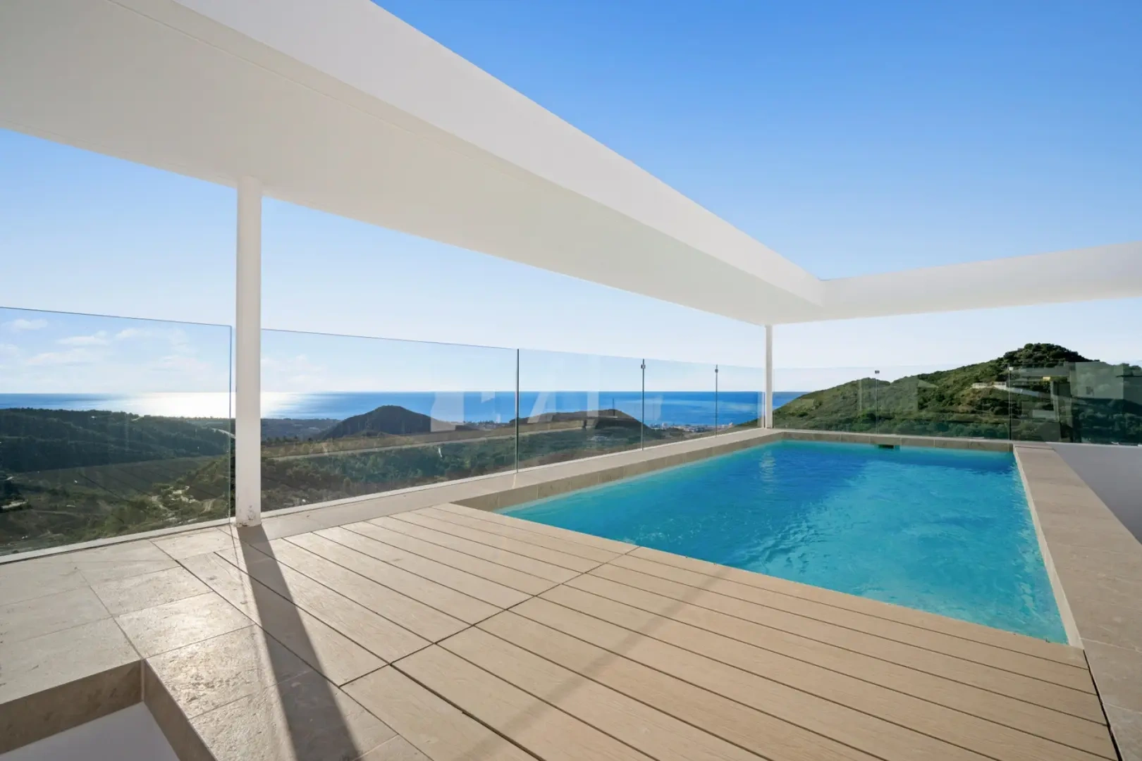 1 - venta apartamento vista al mar ojen andalucía españa