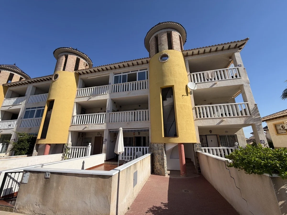 1 - verkoop appartement villamartin valencian community spanje