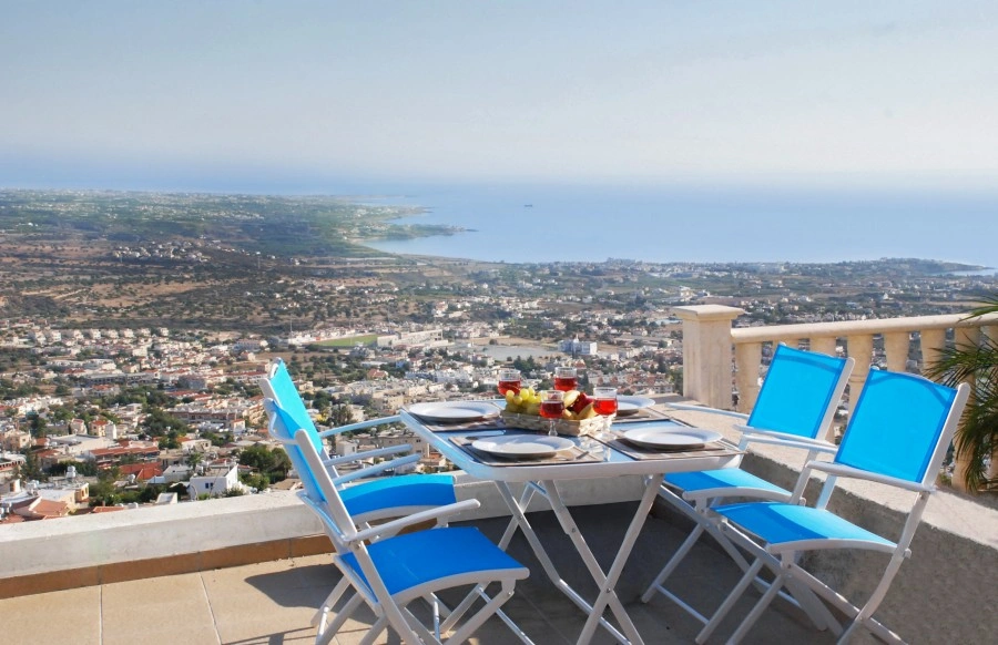 2 - verkauf villa meerblick paphos paphos zypern