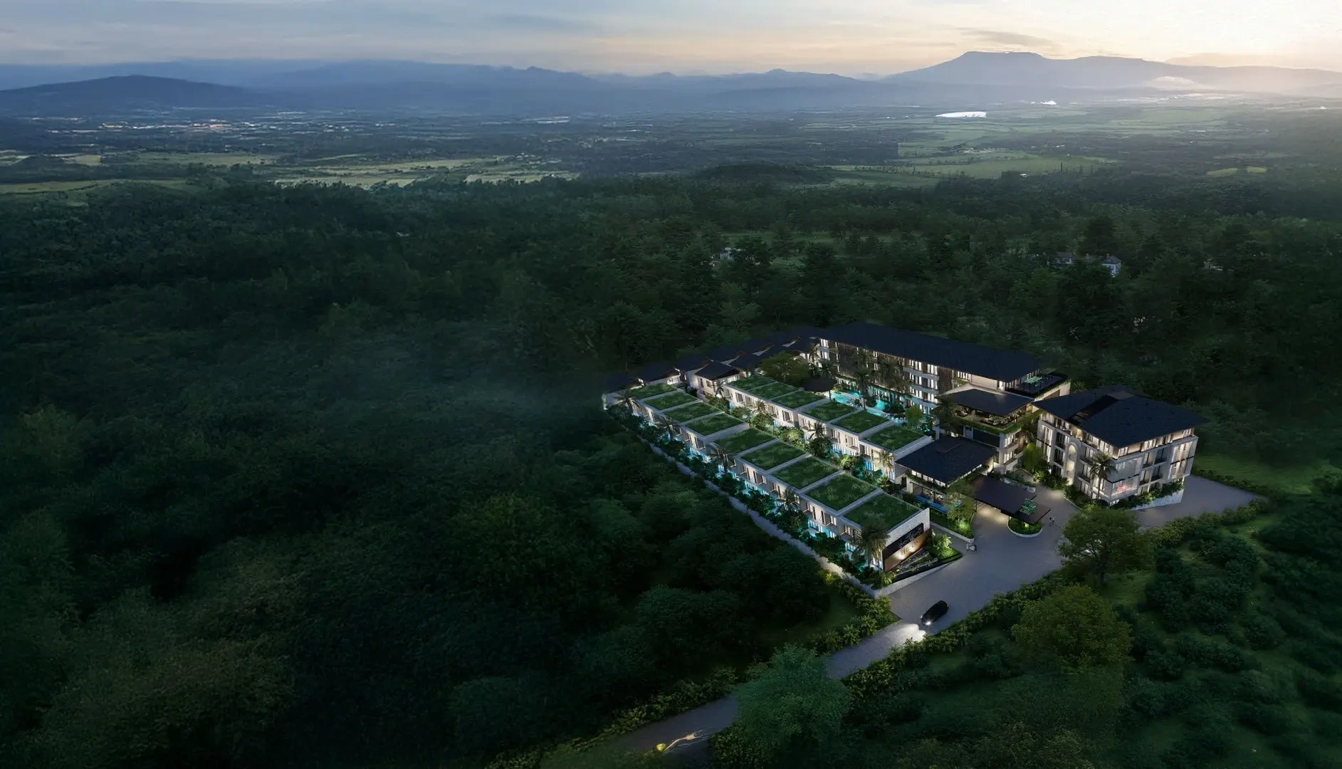1 - продажа квартира ungasan bali индонезия