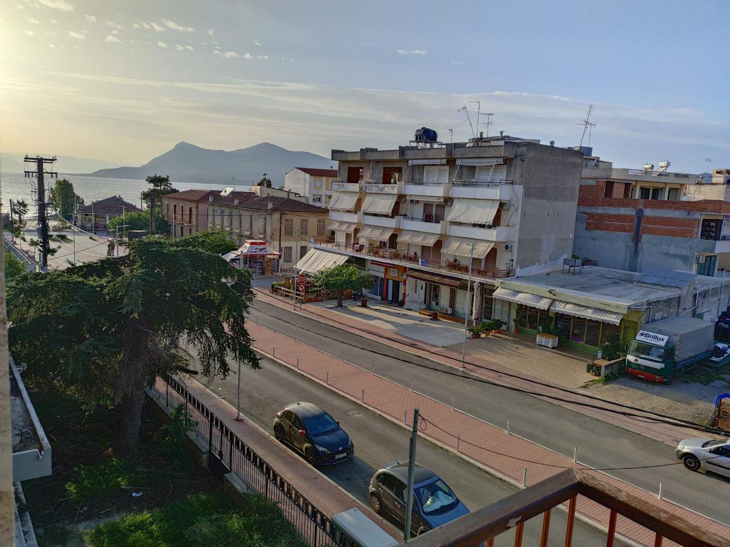 2 - vente appartement vue mer eubée grèce centrale grèce