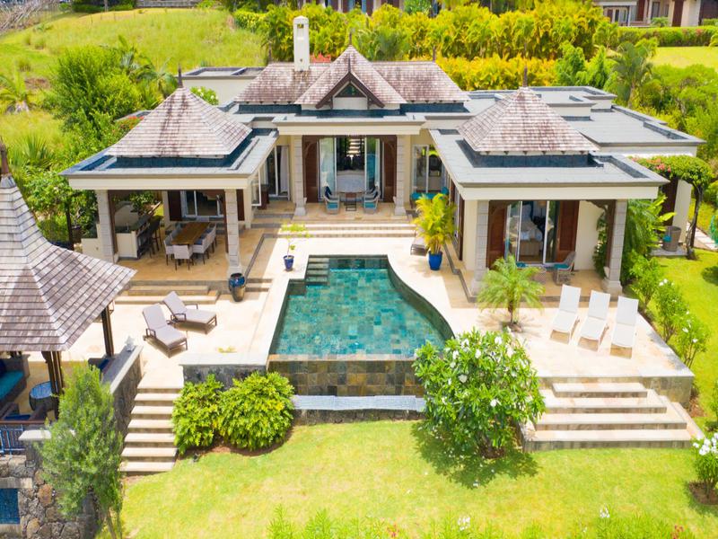 2 - sea view estate for sale in bel ombre savanne mauritius