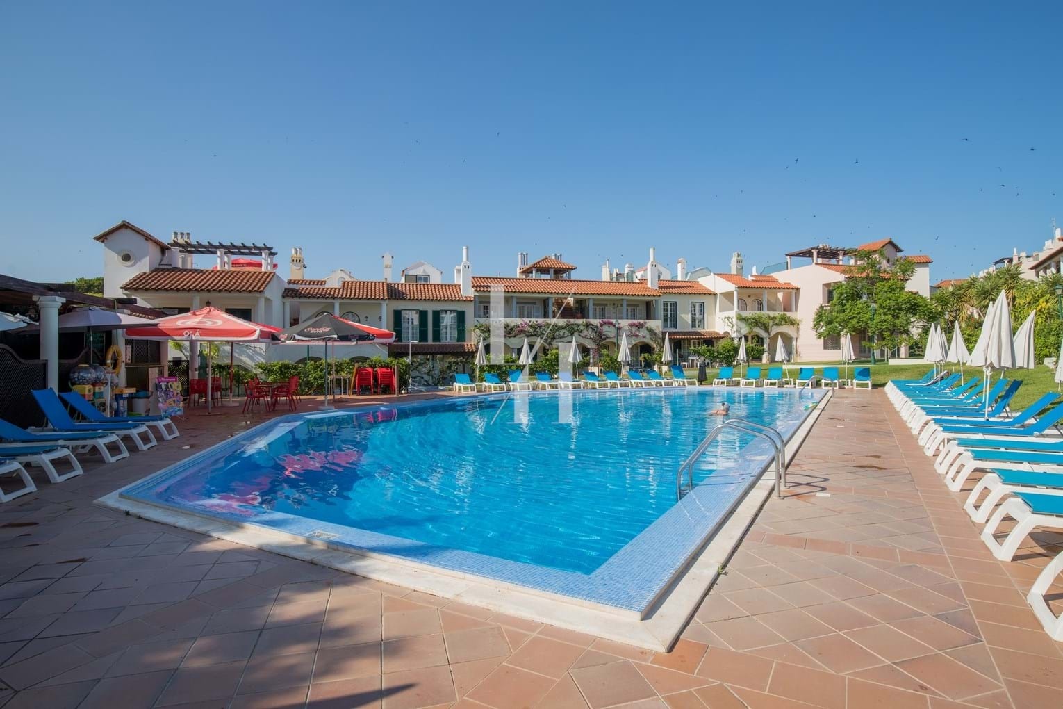 1 - apartment for vacation rentals in quarteira algarve portugal