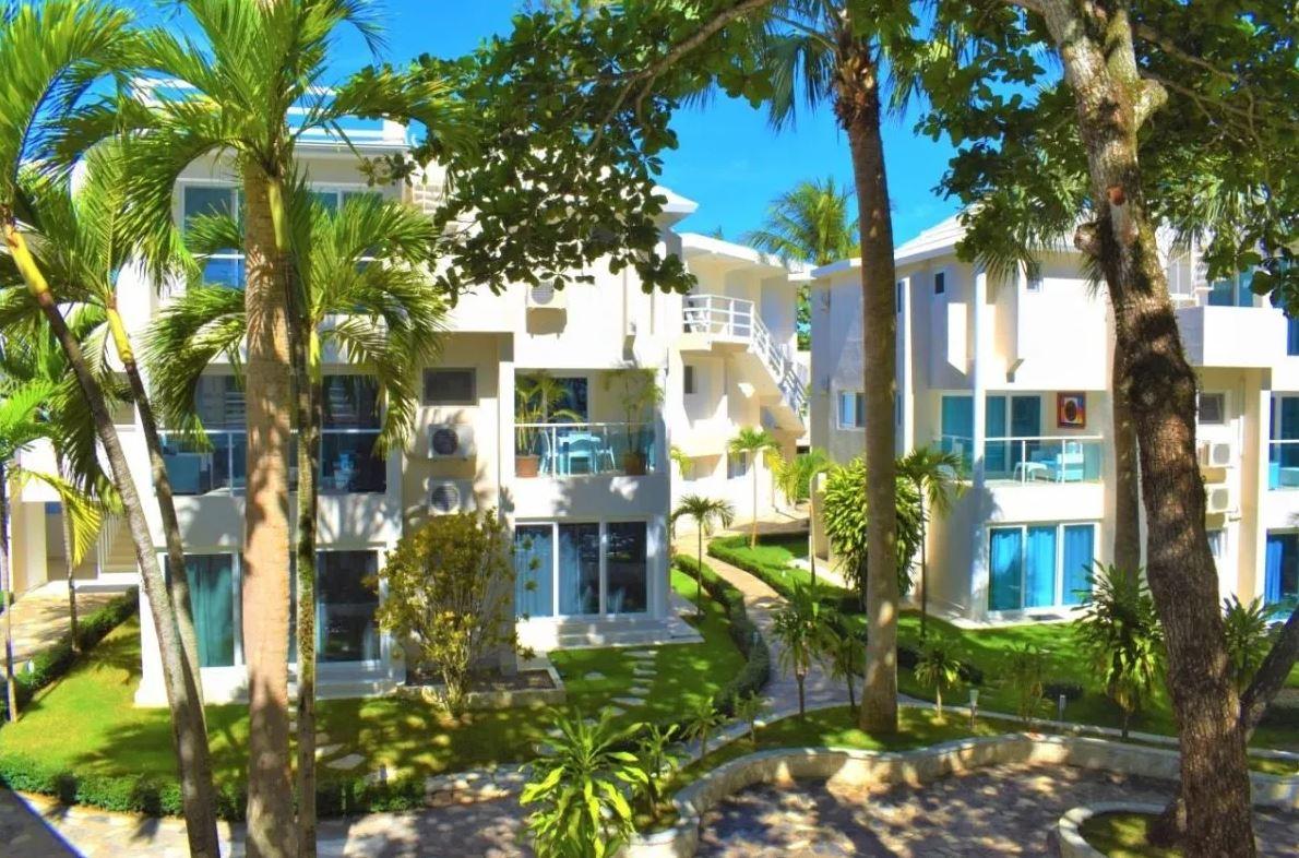 2 - verkauf gebäude meerblick cabarete dominikanische republik karibische inseln