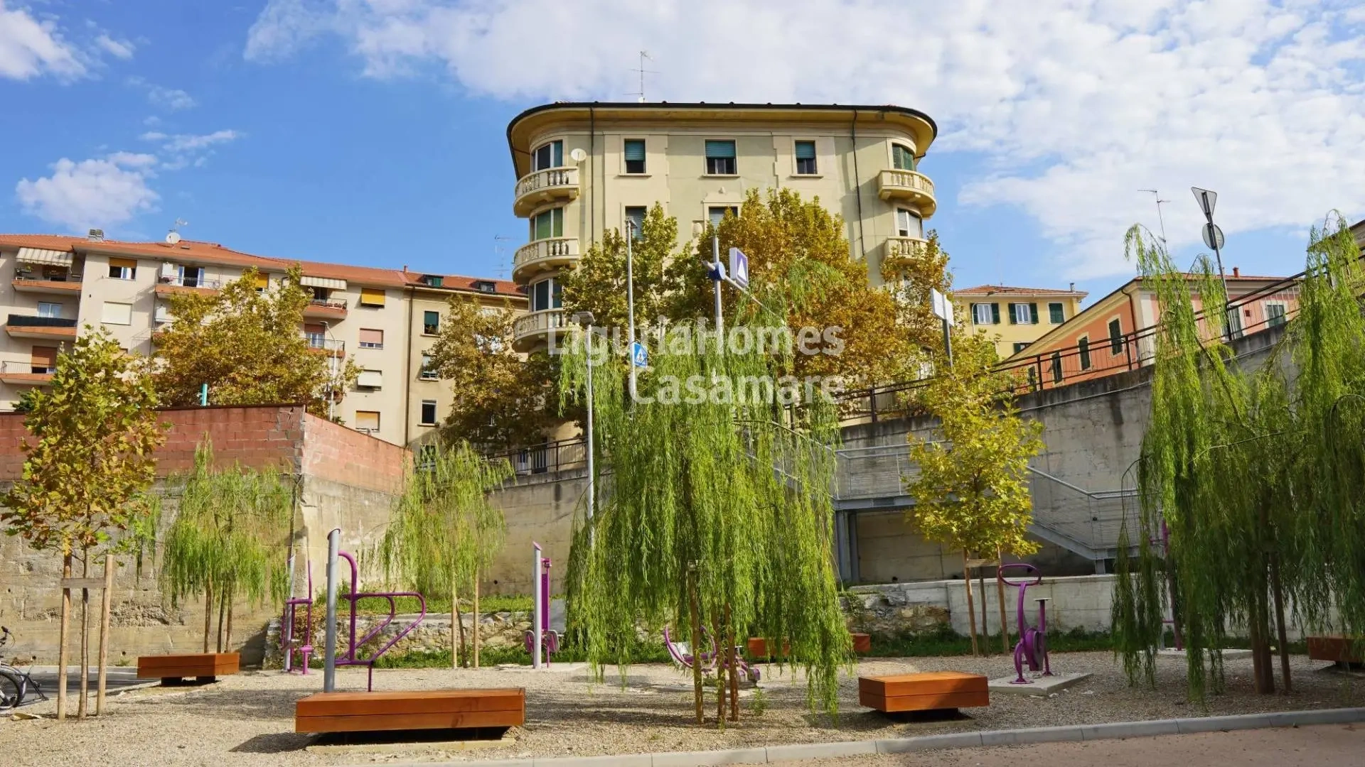 1 - venda apartamento imperia liguria itália