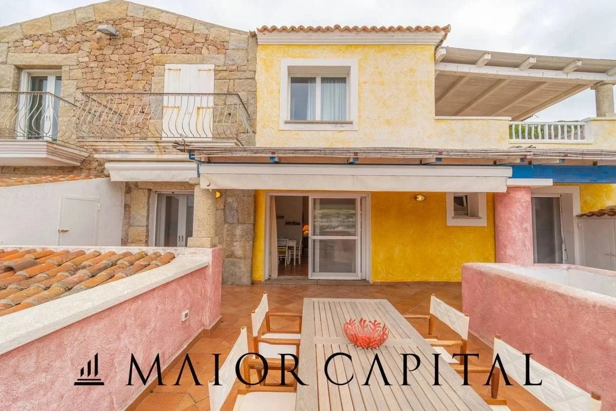1 - vente appartement vue mer santa teresa gallura sardaigne italie