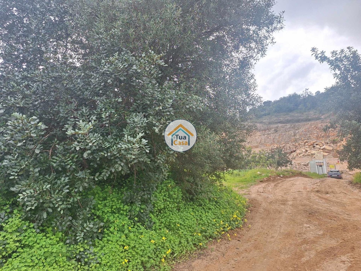 1 - plot of land for sale in são brás de alportel algarve portugal