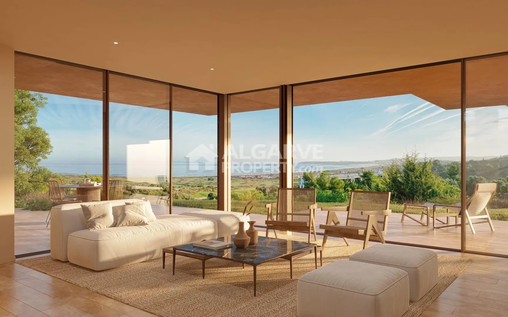 2 - venta apartamento vista al mar lagos algarve portugal