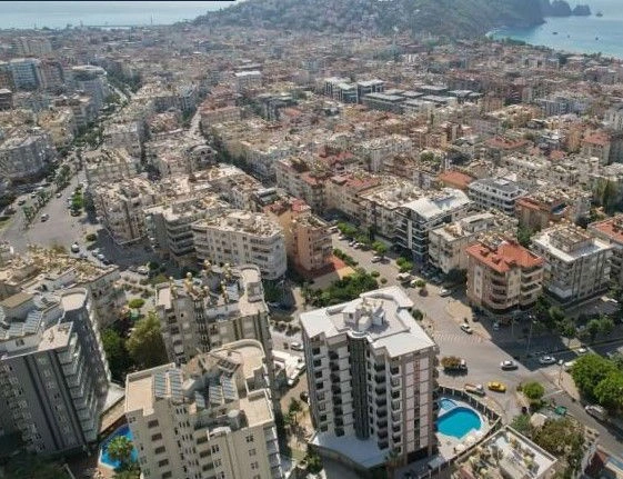 2 - vendita appartamento alanya antalya turchia