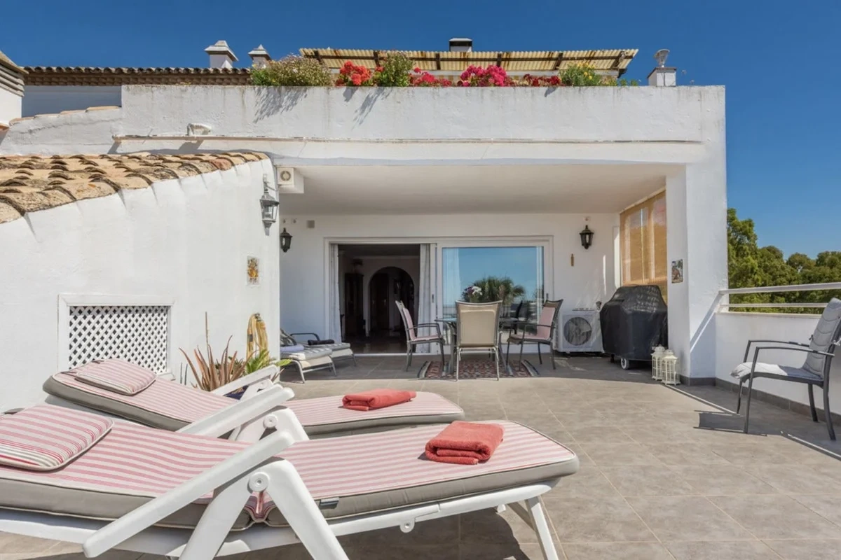 1 - verkauf wohnung meerblick atalaya isdabe - costa del sol andalusien spanien