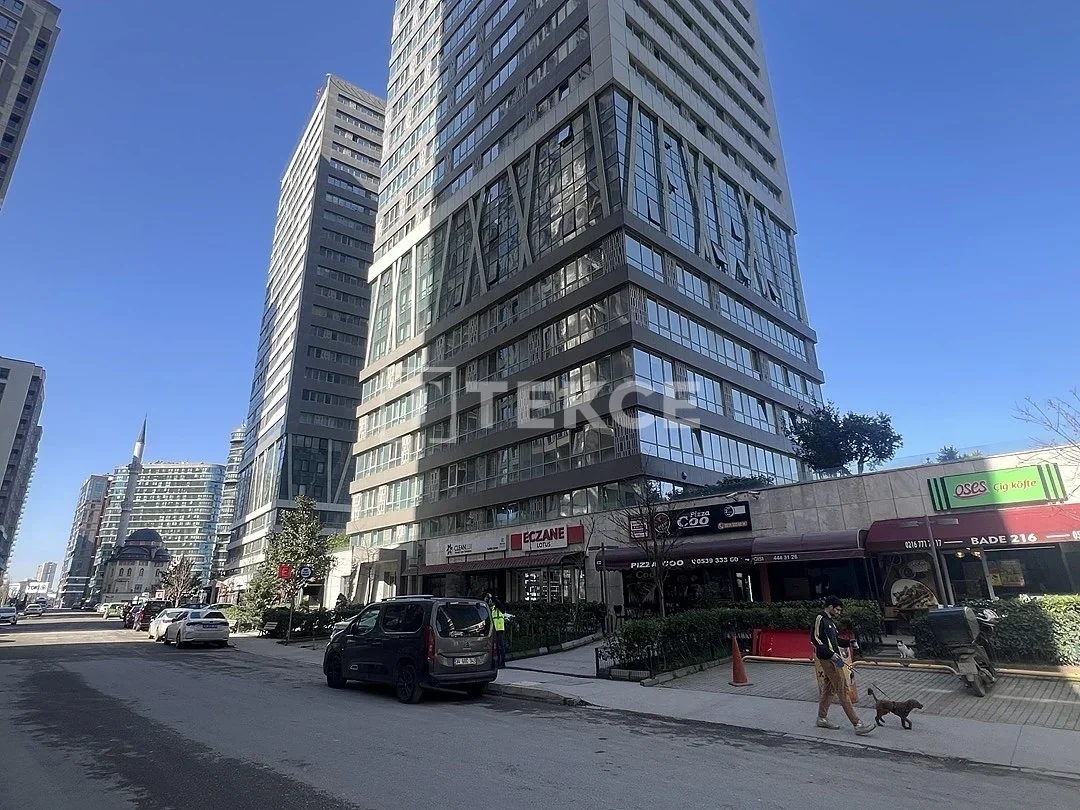 2 - продажа квартира вид моря kadikoy istanbul турция