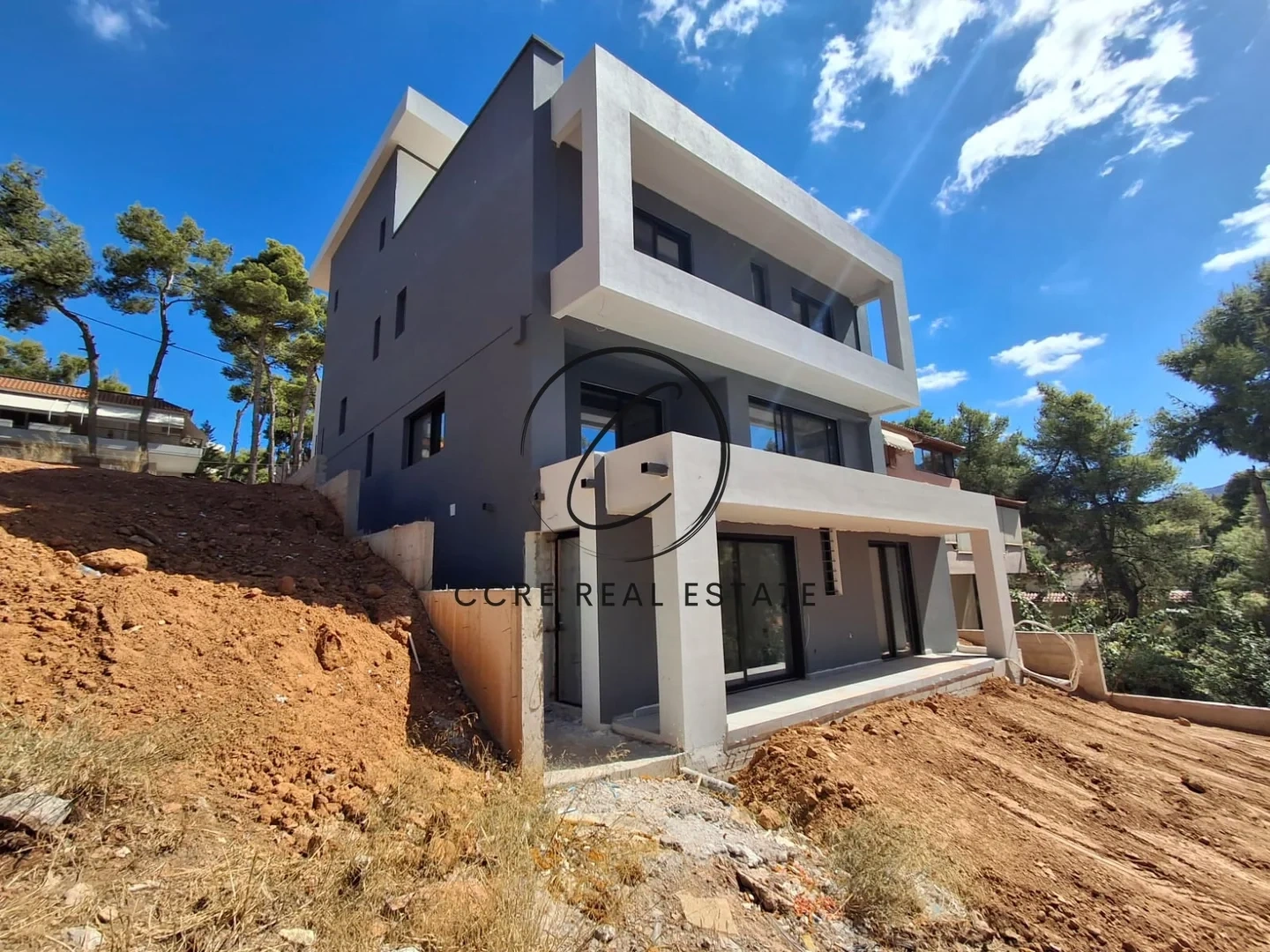 1 - продажа дом drosia аттика греция